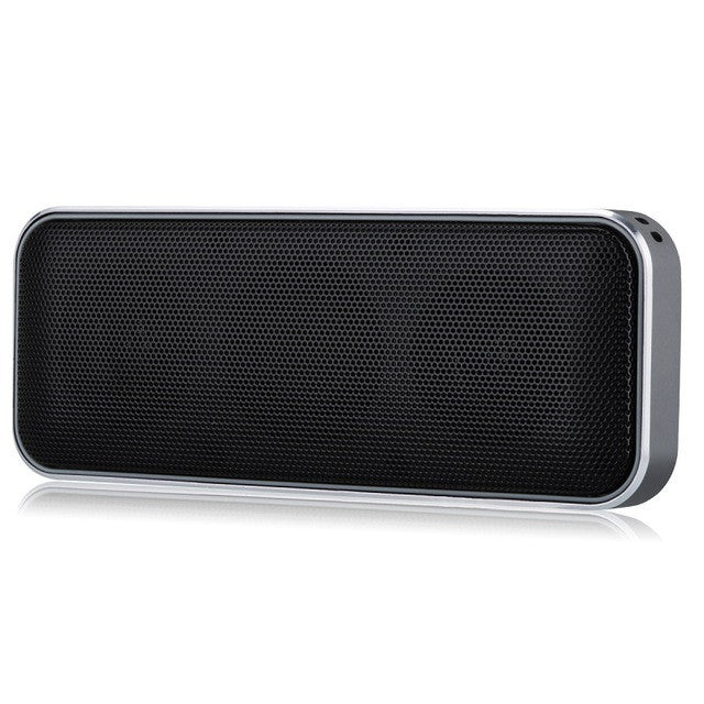 AEC BT202 Wireless Portable Speaker Super Thin Outdoor Bluetooth Speaker Play Stereo Music with Smart phone/ Answer Phone
