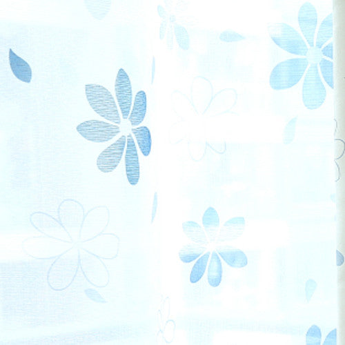 Luxury modern floral shade blackout curtains for living room the bedroom kitchen room window curtain set blinds drapes