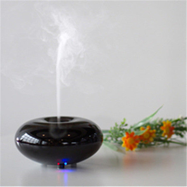 electric ultrasonic aroma diffuser use olive essential oil diffuser air humidifier for home