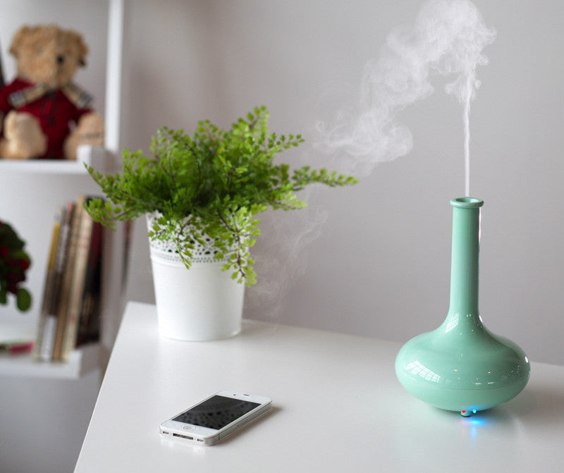 Home Essential Oil Diffuser Ultrasonic Humidifier aroma diffuser Aromatherapy Air Humidifier essentiel mist maker Fragrance