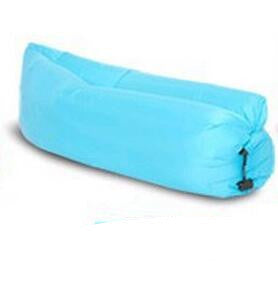 Air Sofa Inflatable Lazy Bag Sleeping Bag Laybag Lounger Chair Couch