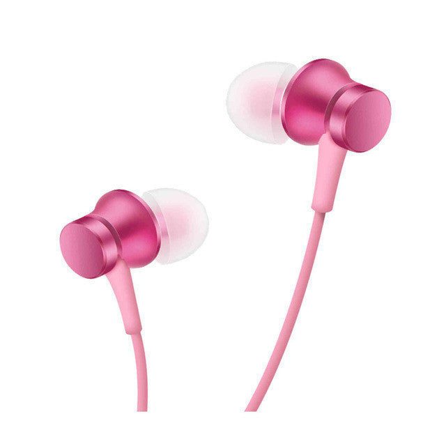 100 Original Mi Xiaomi Piston 3 Earphone Fresh Youth Version In Ear 3