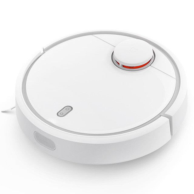 Original Xiaomi MI Robot Vacuum Cleaner for Home Automatic Sweeping Dust Sterilize Smart Planned Mobile App Remote Control