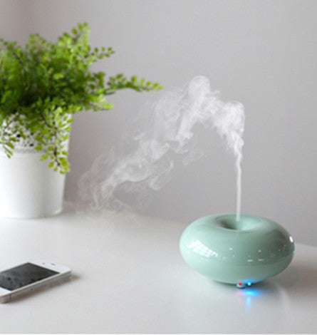 12W 140ML ultrasonic aroma diffuser air humidifier mist maker air mag diffuseur huile essentiel difusor de aroma diffuser