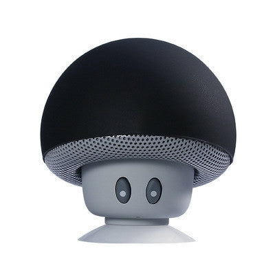 YALI Mini Wireless Portable Bluetooth Speaker Mini Bluetooth Mushroom Speaker Mini Speaker for Mobile Phone iPhone iPad Tablet