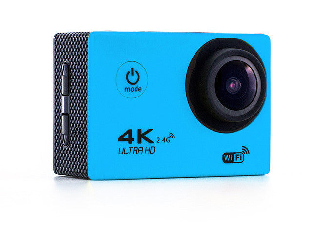 F60/V3 Action Camera 4K 30FPS Wifi Ultra HD 16MP Waterproof 170D Xiao Go yi 4k EK EN Style Helmet Pro Deportiva Sport Camcorder