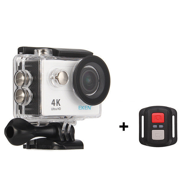 Original eken H9/H9R action camera 4K wifi Ultra HD 1080p/60fps 720P/120FPS pro waterproof mini cam bike video go sports camera