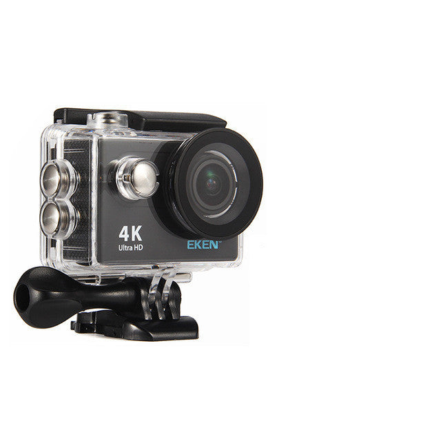 Original eken H9/H9R action camera 4K wifi Ultra HD 1080p/60fps 720P/120FPS pro waterproof mini cam bike video go sports camera