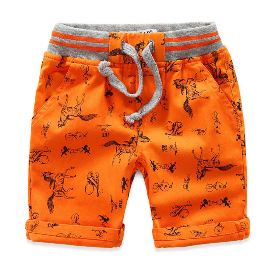 Children Pants trousers for boys Cotton Boys Summer Shorts Children Brand Beach Shorts Casual Sport Shorts Boys Kids Pants - CelebritystyleFashion.com.au online clothing shop australia