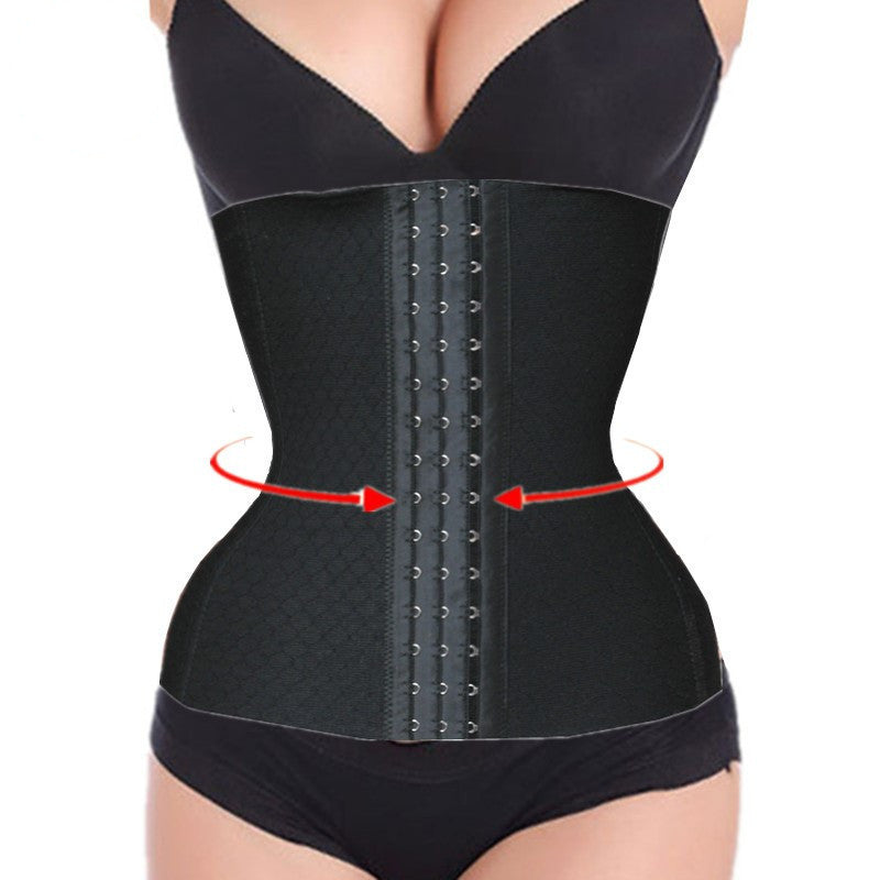 Steel Bone Waist Trainer Slimming Corset Shaper - CelebritystyleFashion.com.au online clothing shop australia