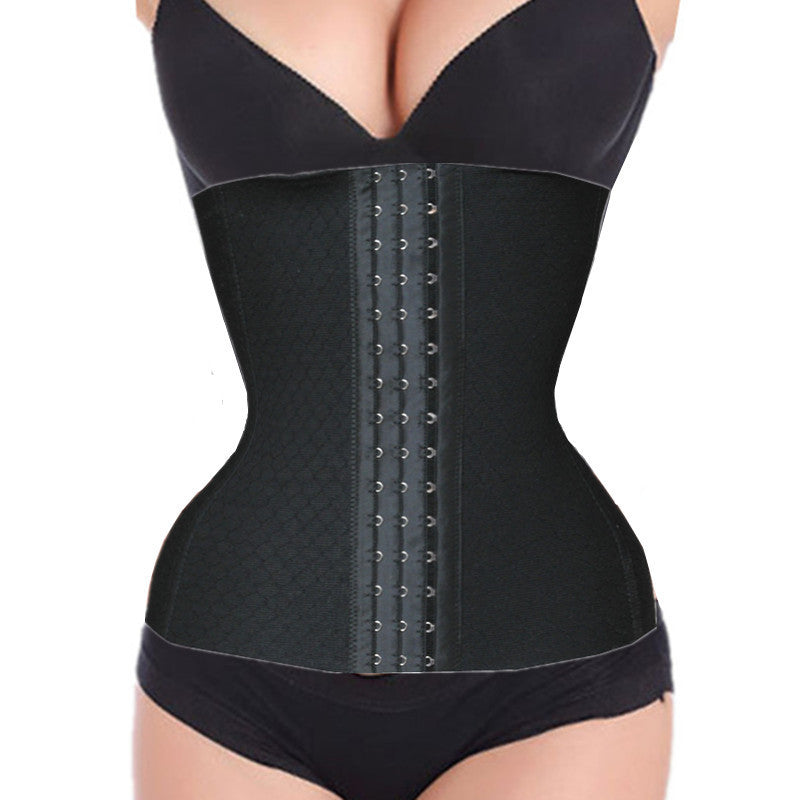 Steel Bone Waist Trainer Slimming Corset Shaper - CelebritystyleFashion.com.au online clothing shop australia