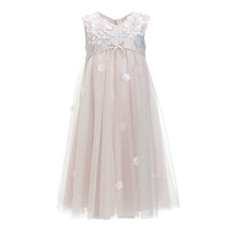 Baby Girls Dress Summer Brand Girls Wedding Dress Lace Princess Dress for Girls Clothes Kids Dresses Children Clothing - CelebritystyleFashion.com.au online clothing shop australia