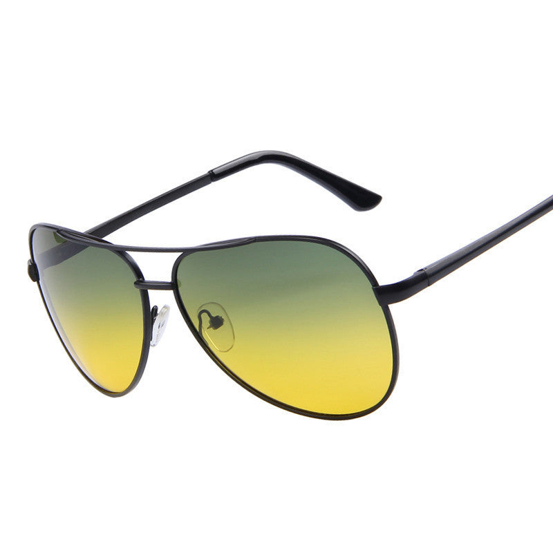 Men Polarized Sunglasses Night Vision Driving Sunglasses 100% Polarized Sunglasses - CelebritystyleFashion.com.au online clothing shop australia