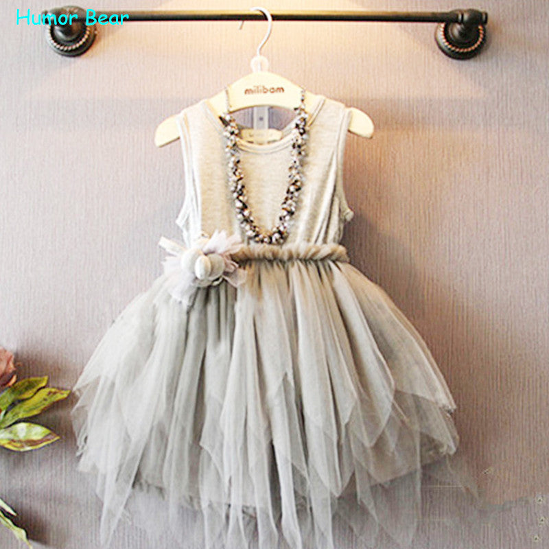 Summer Baby Girl Toddler Lace Clothing Dress For Infant Floral Princess Dress Children's Dresses kids Clothing - CelebritystyleFashion.com.au online clothing shop australia