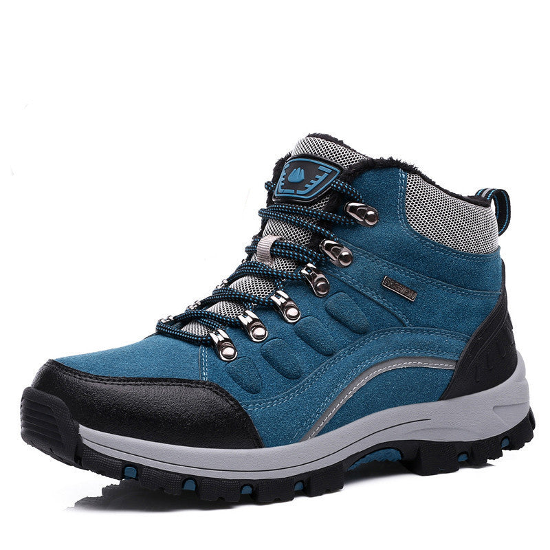 11 Colors Unisex Boots Lovers Shoes Men Boot Women Ankle Waterproof Spring Style Winter Shoe Rubber Sole Blue Brown Green Grey - CelebritystyleFashion.com.au online clothing shop australia