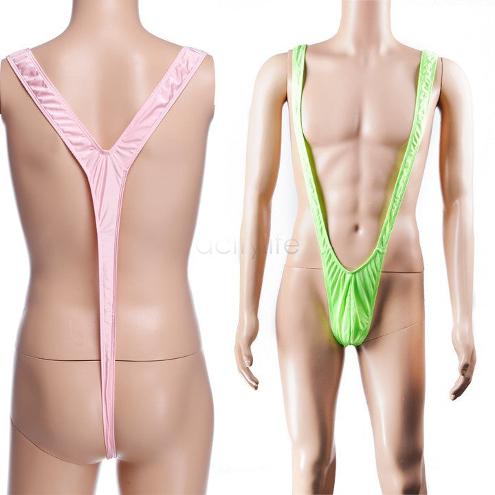 Popular Best Men Sexy Borat Mankini Costume Swimsuit Swimwear Thong 22 - CelebritystyleFashion.com.au online clothing shop australia