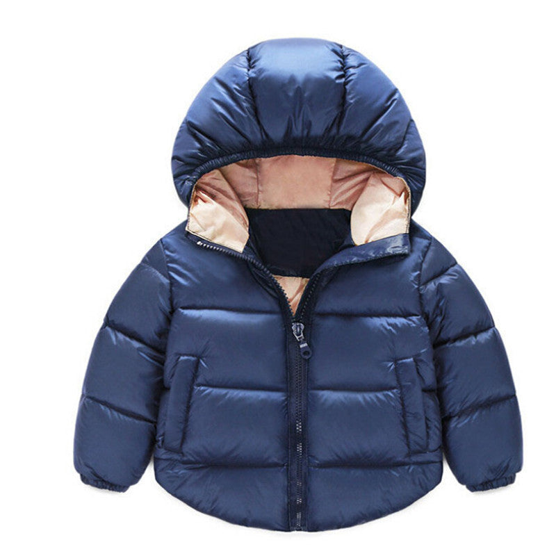 New Kids Toddler Boys Jacket Coat & Jackets For Children Outerwear Clothing Casual Baby Boy Clothes Autumn Winter Windbreaker - CelebritystyleFashion.com.au online clothing shop australia