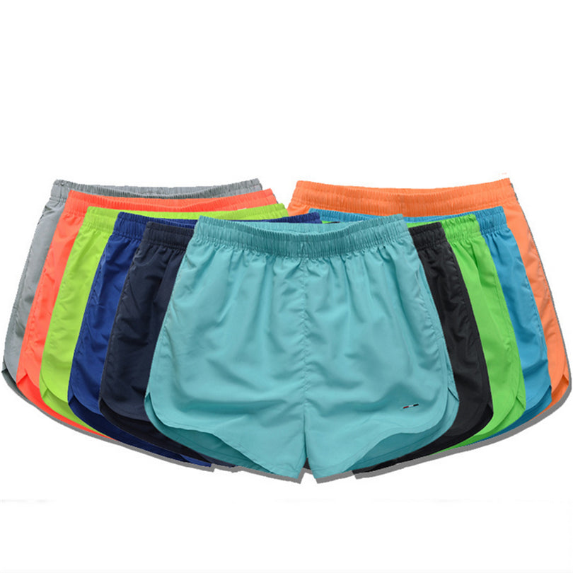 Summer Men Board Shorts Elastic Waist Harem Pattern 10 Colors Deportes Beach Short Male Fitness Trousers Swimmer Clothing D023 - CelebritystyleFashion.com.au online clothing shop australia