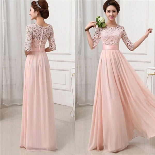 Women Long Sexy Evening Party Ball Prom Gown Formal Dresses - CelebritystyleFashion.com.au online clothing shop australia