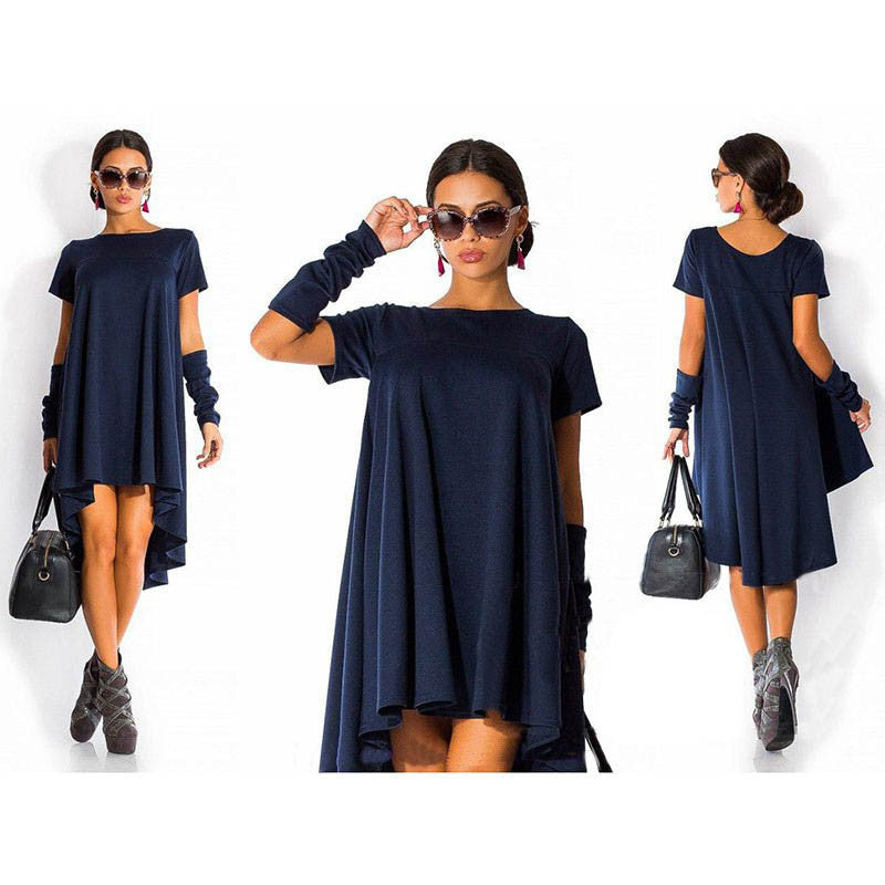 New Brand Midi Women Dress Summer Style Tunic Boho Kylie Jenner Ladies Dresses Mavodovama Red Party Woman Dress Ukraine - CelebritystyleFashion.com.au online clothing shop australia