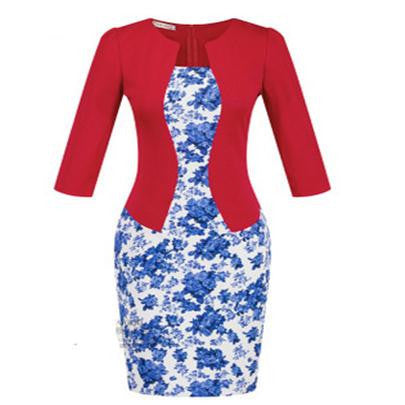 Autumn dresses on sale for work