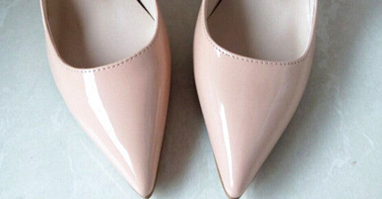 Brand Shoes Woman High Heels Pumps Red High Heels 12CM Women Shoes High Heels Wedding Shoes Pumps Black Nude Shoes Heels B-0043 - CelebritystyleFashion.com.au online clothing shop australia