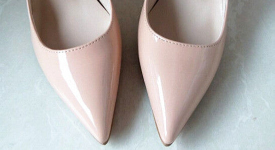 Brand Shoes Woman High Heels Pumps Red High Heels 12CM Women Shoes High Heels Wedding Shoes Pumps Black Nude Shoes Heels B-0043 - CelebritystyleFashion.com.au online clothing shop australia