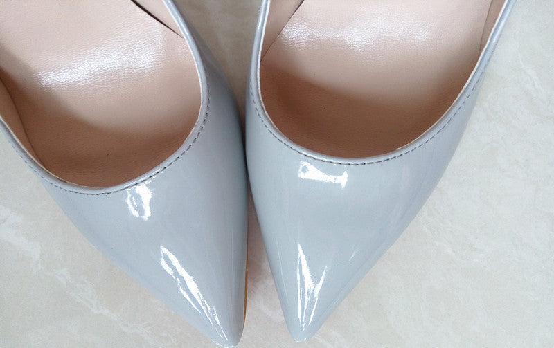 Brand Shoes Woman High Heels Pumps Red High Heels 12CM Women Shoes High Heels Wedding Shoes Pumps Black Nude Shoes Heels B-0043 - CelebritystyleFashion.com.au online clothing shop australia