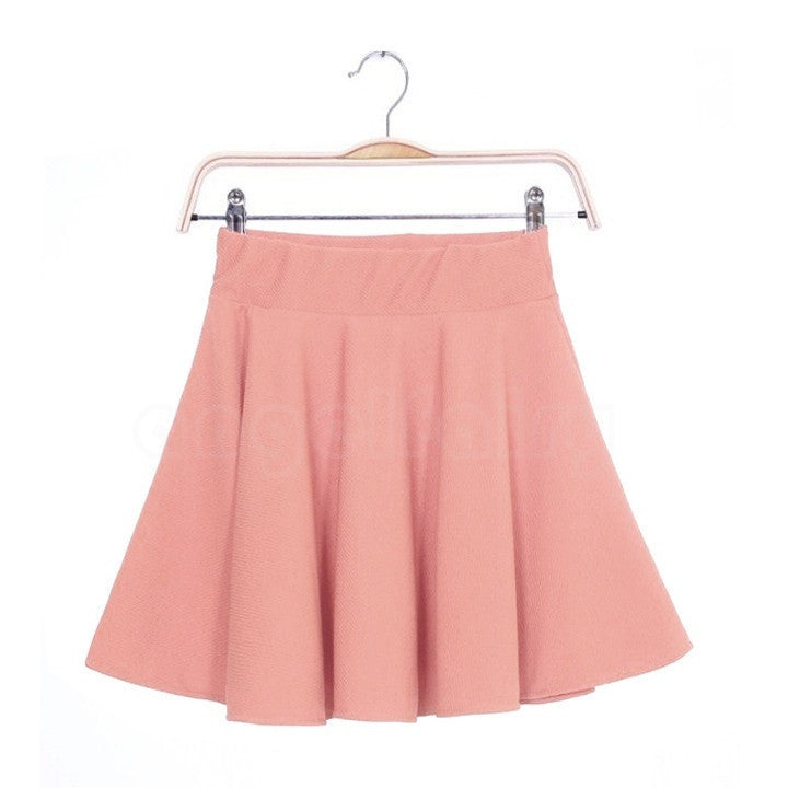 New Women Skirt Sexy Mini Short Skirt Fall Skirts Womens Stretch High Waist Pleated Tutu Skirt - CelebritystyleFashion.com.au online clothing shop australia