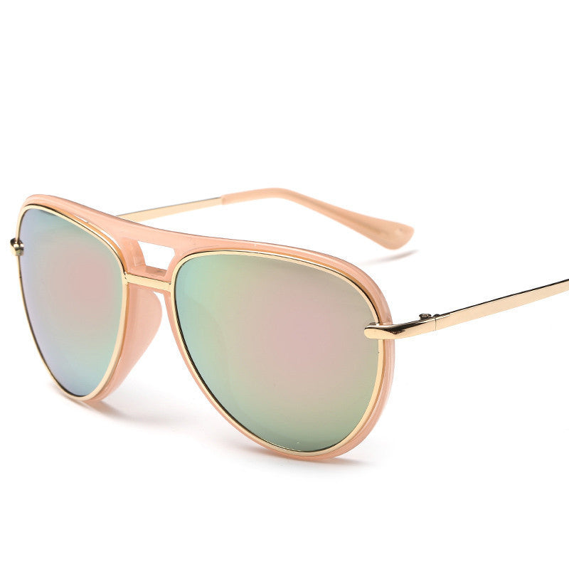 Classic Sunglasses Women Oversized Coating Mirror Driving Sun Glasses For Women UV400 - CelebritystyleFashion.com.au online clothing shop australia