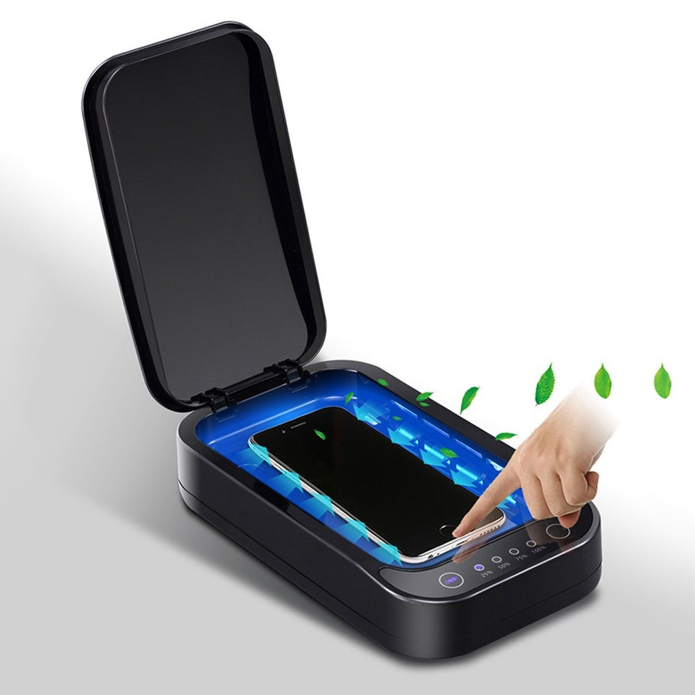 Sterilizer Ultraviolet Cabinet Dryer Machine UV Sterilizer Box Mobile Phones Makeup Tools